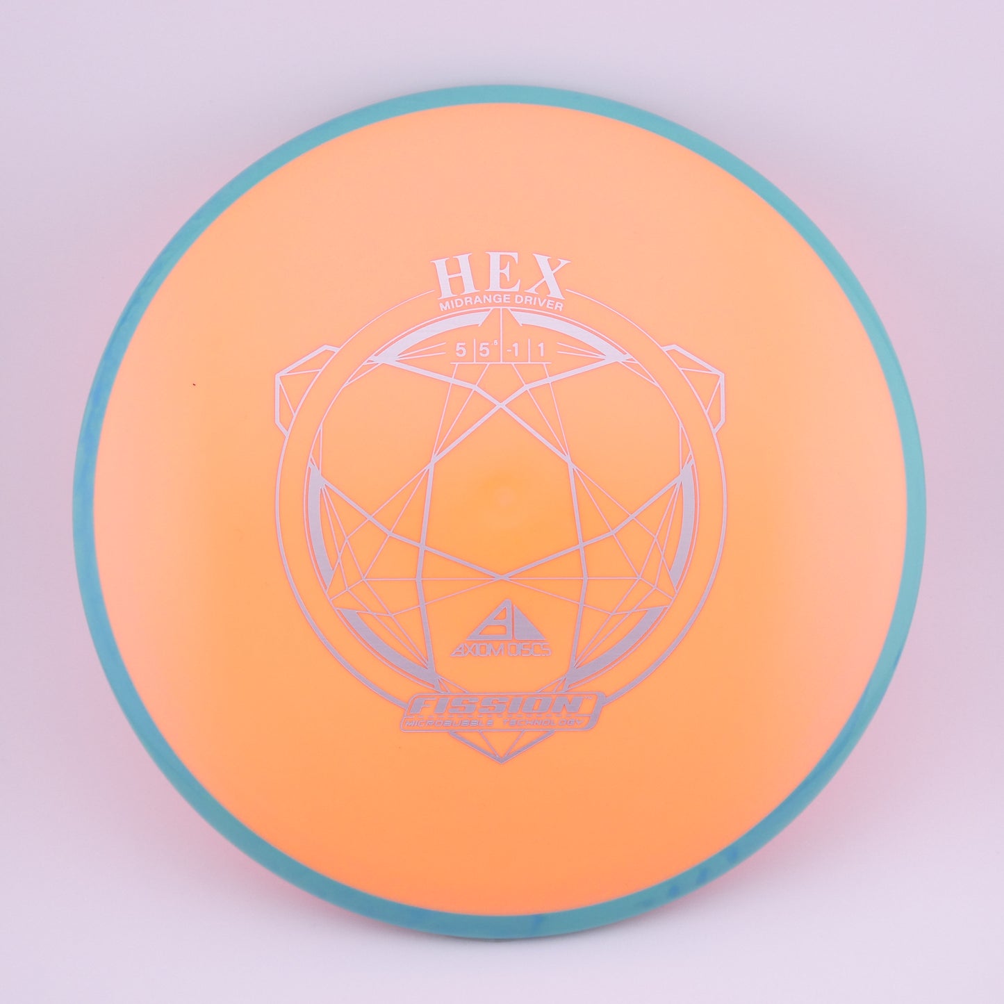Fission Hex 155-159g