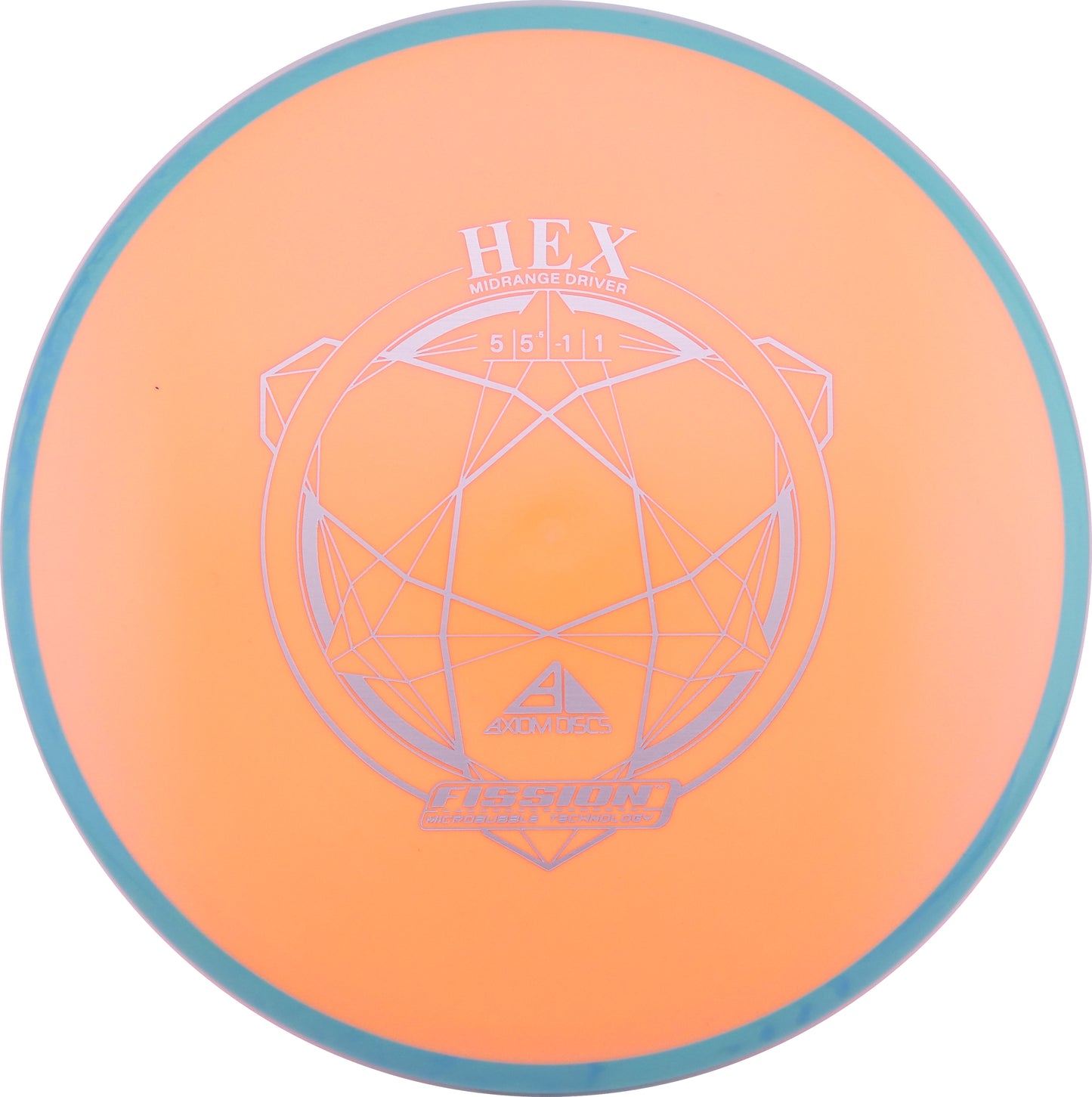 Fission Hex 155-159g