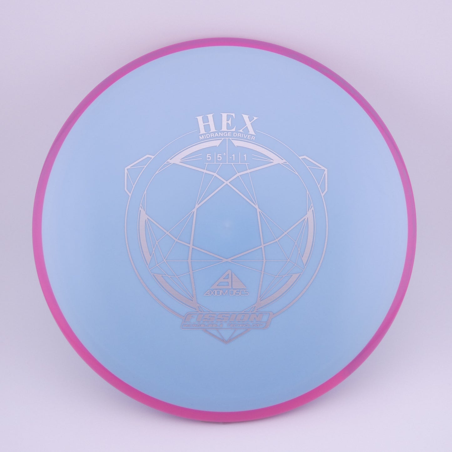 Fission Hex 155-159g