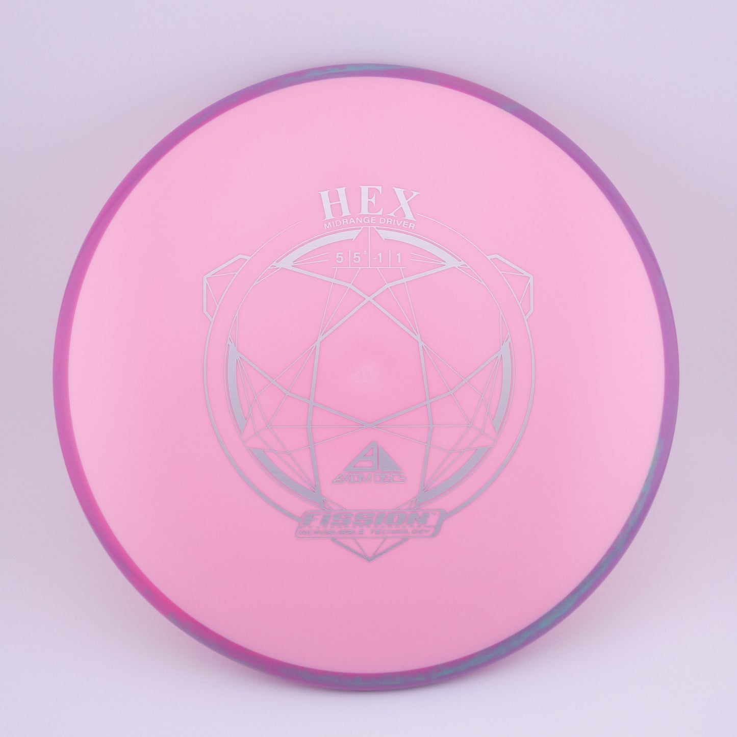 Fission Hex 155-159g