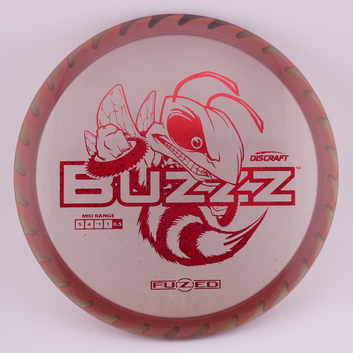 Fuzed Line Buzzz - Saw Pattern 177g+