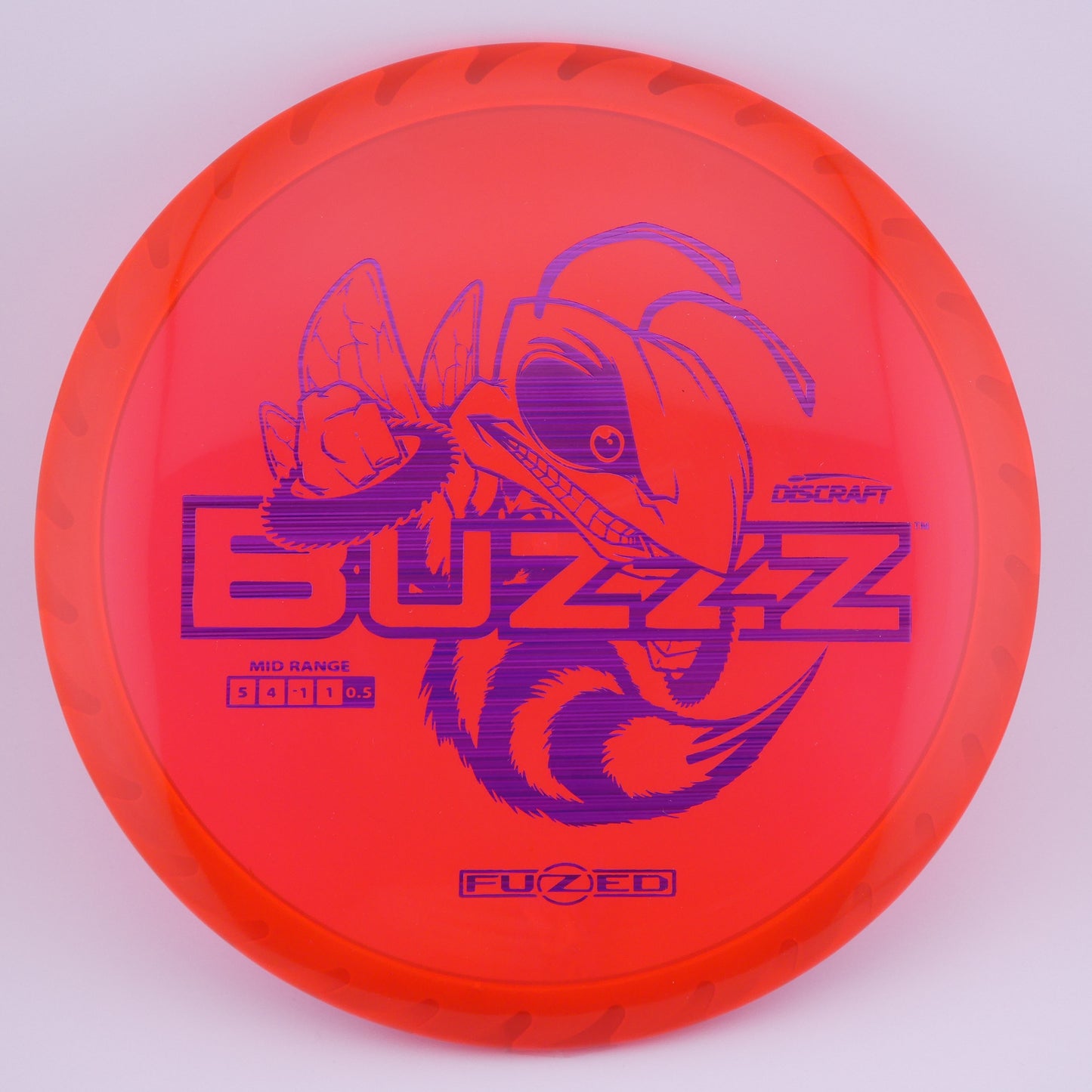 Fuzed Line Buzzz - Saw Pattern 177g+