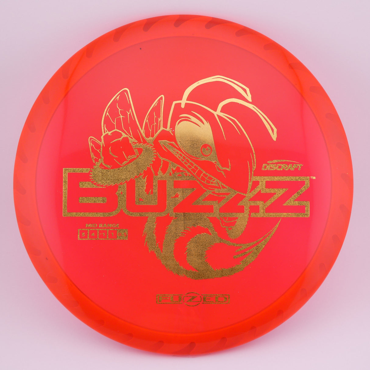 Fuzed Line Buzzz - Saw Pattern 177g+