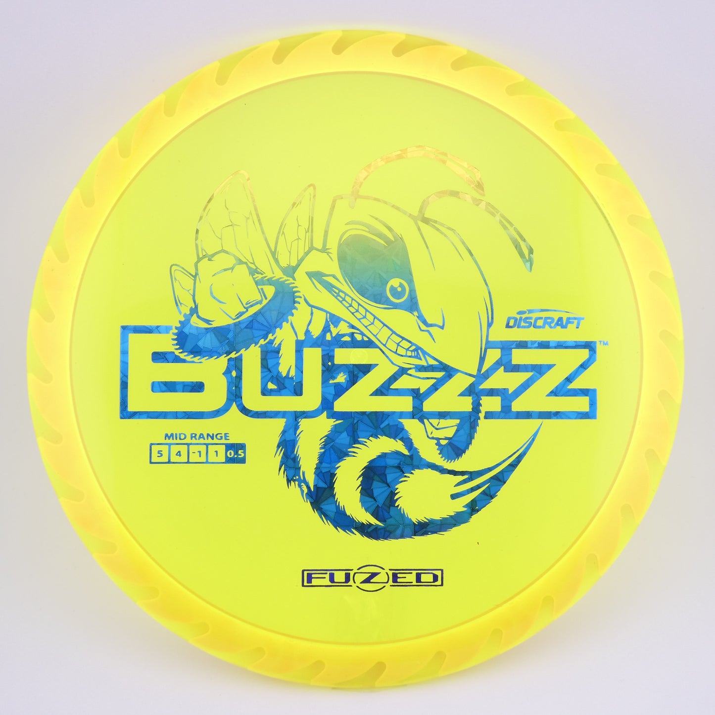 Fuzed Line Buzzz - Saw Pattern 177g+