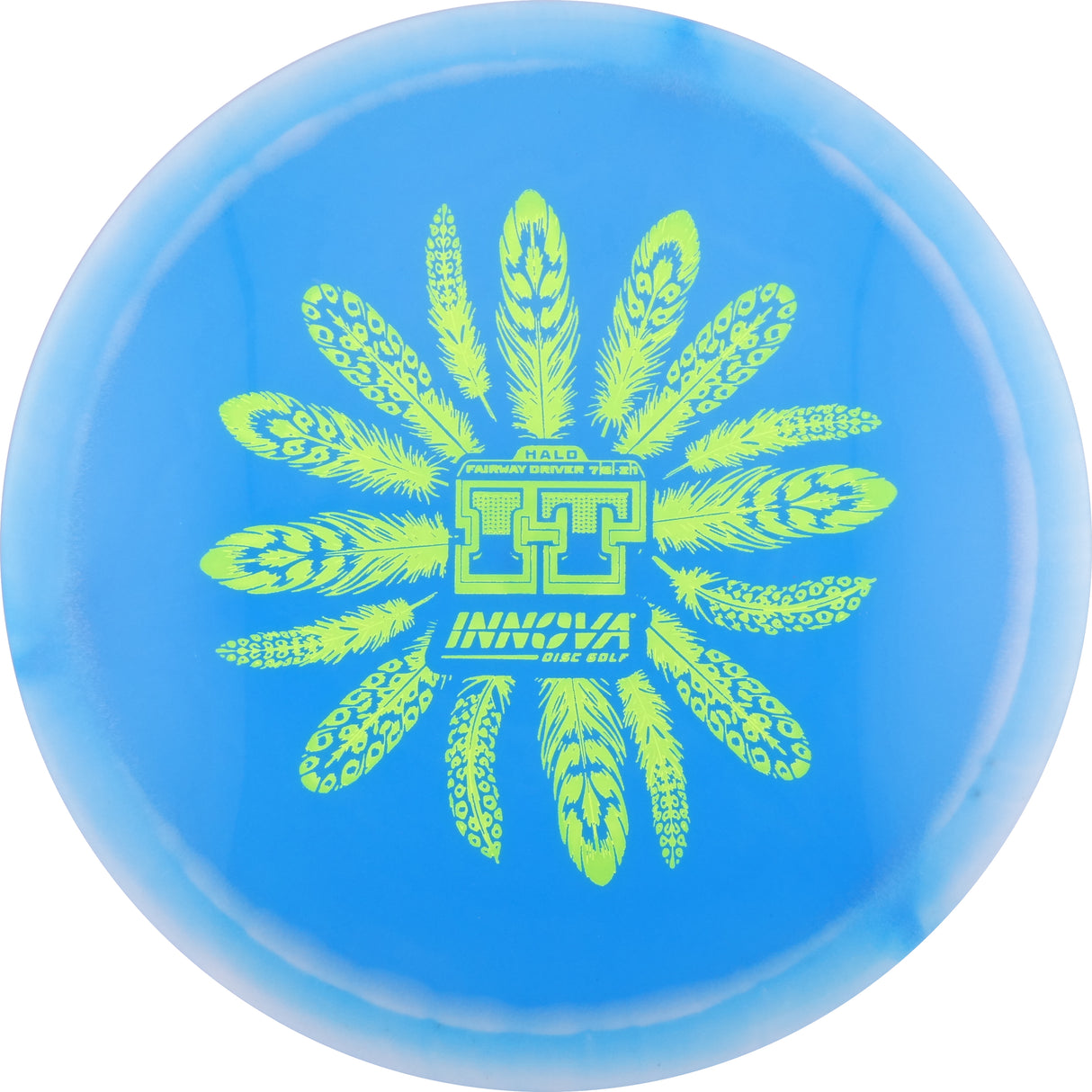 Halo Star IT - Fairway Driver 140-150g