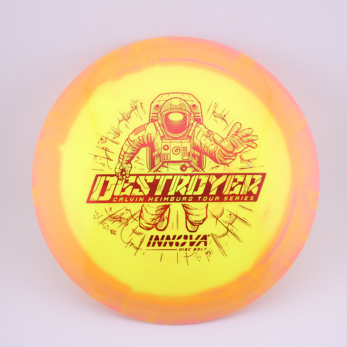 Halo Star Destroyer - Calvin Heimburg 2025 Tour Series