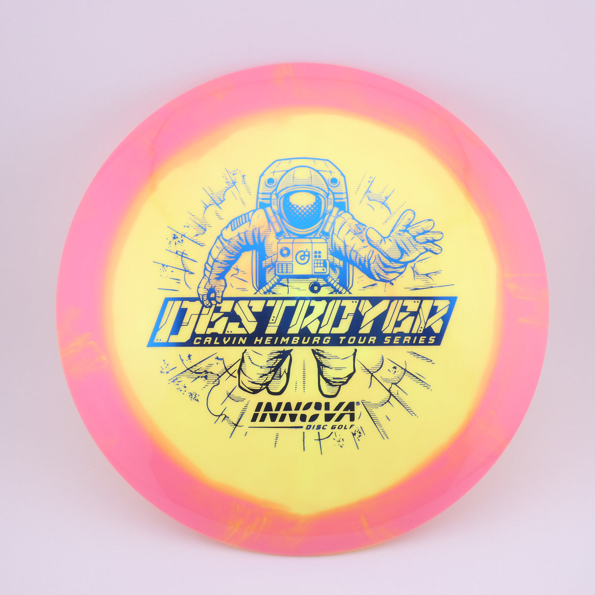 Halo Star Destroyer - Calvin Heimburg 2025 Tour Series