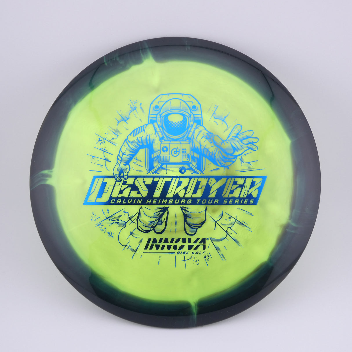 Halo Star Destroyer - Calvin Heimburg 2025 Tour Series