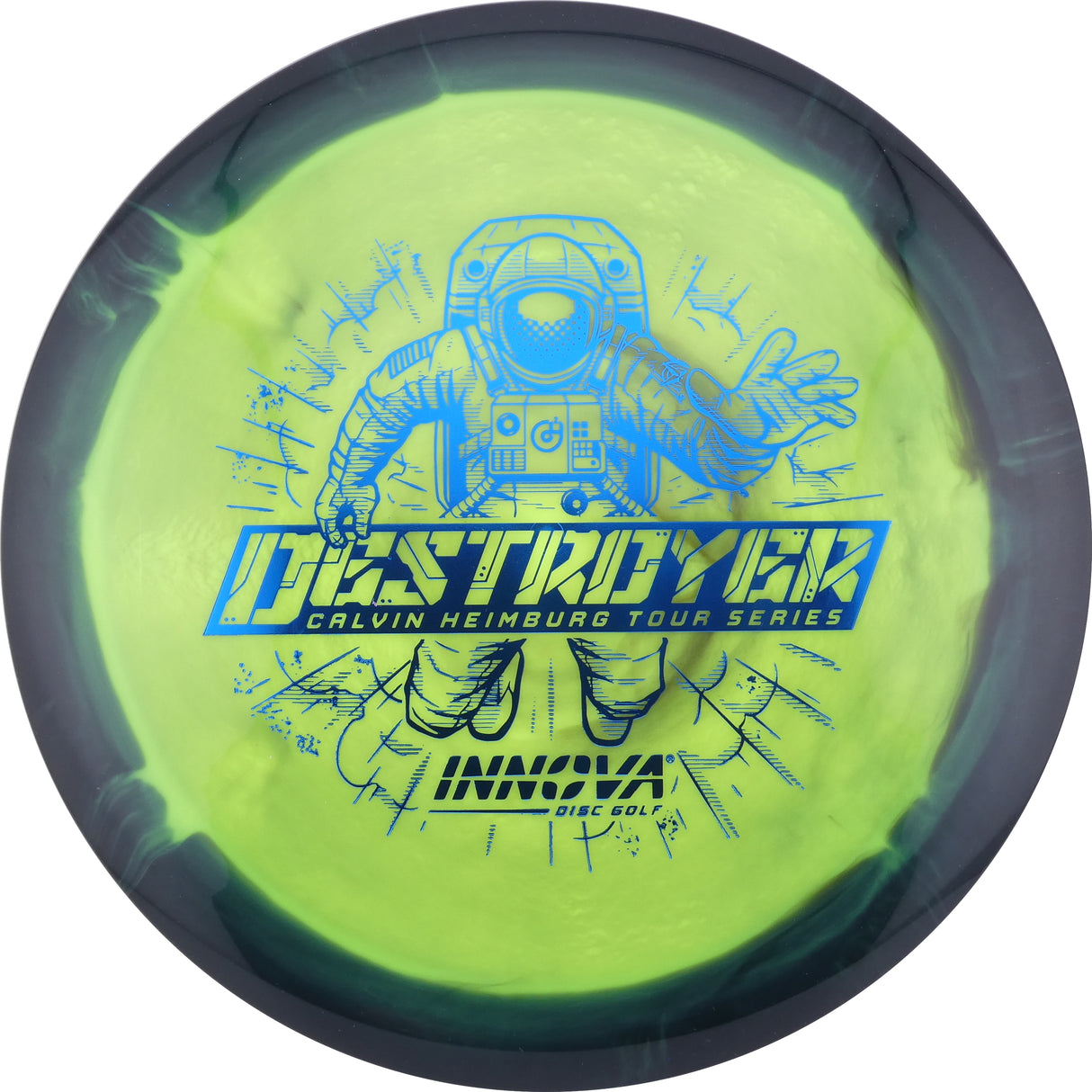 Halo Star Destroyer - Calvin Heimburg 2025 Tour Series