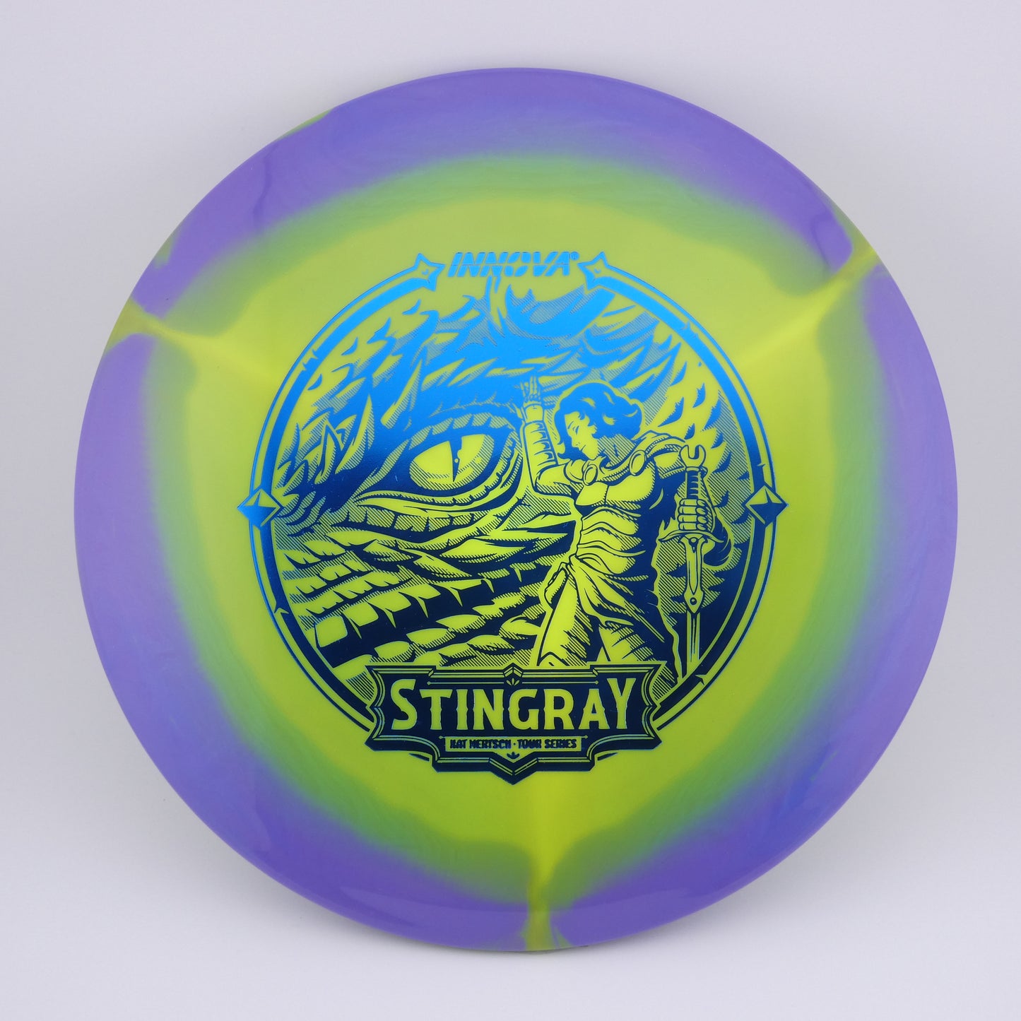 Halo Star Stingray - Kat Mertsch Tour Series