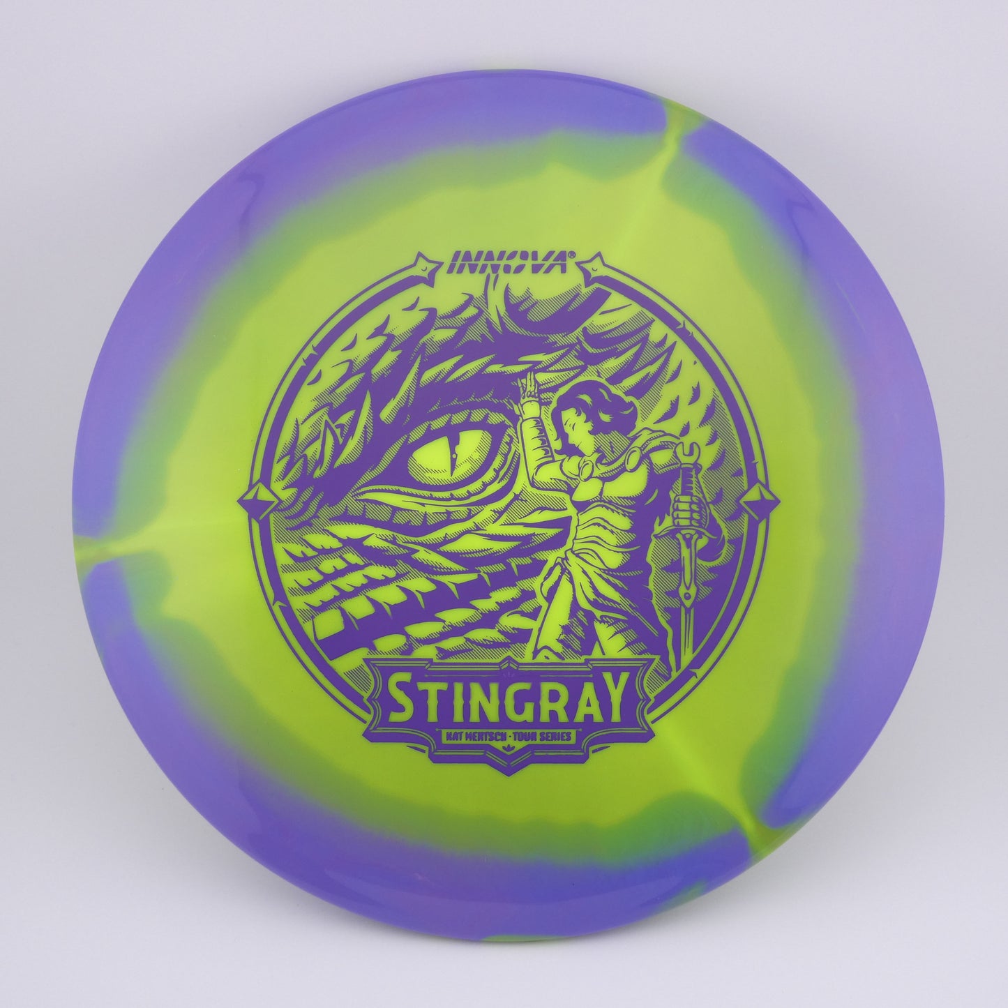 Halo Star Stingray - Kat Mertsch Tour Series
