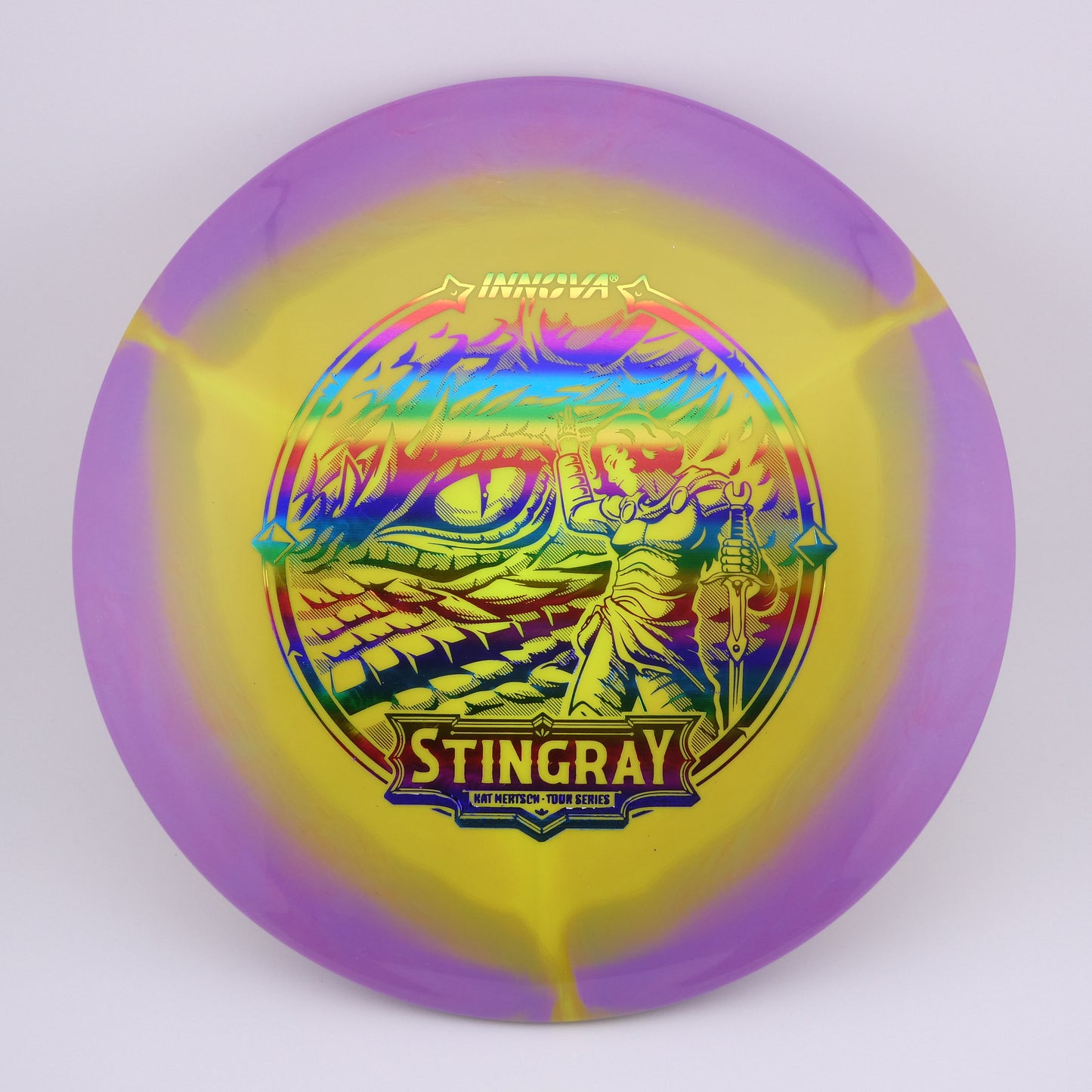 Halo Star Stingray - Kat Mertsch Tour Series