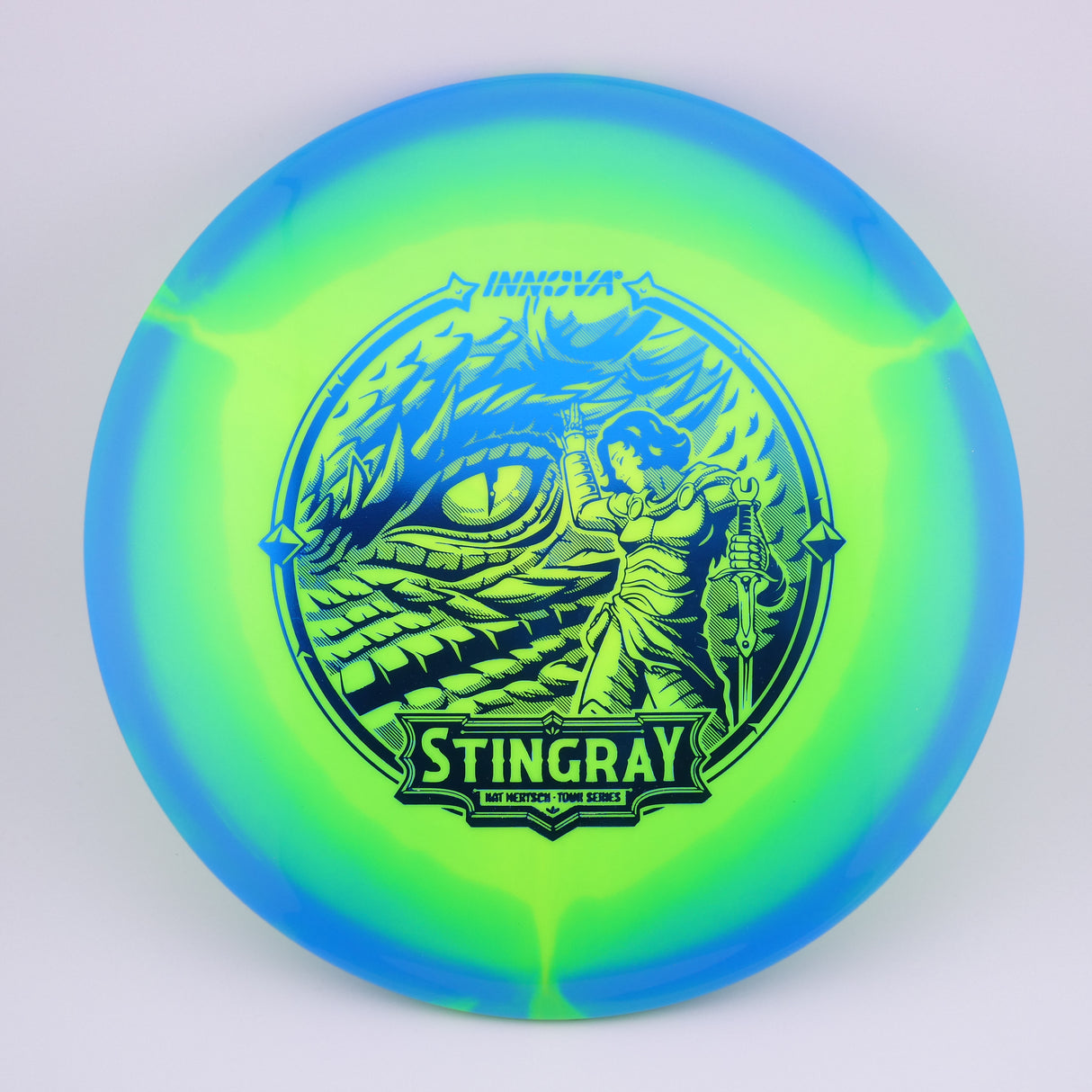 Innova Halo Star Stingray - Kat Mertsch Tour Series midrange disc golf disc