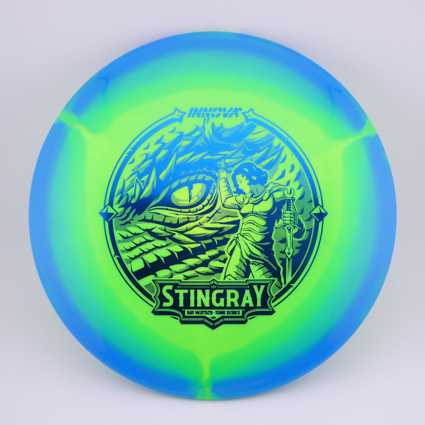 Halo Star Stingray - Kat Mertsch Tour Series