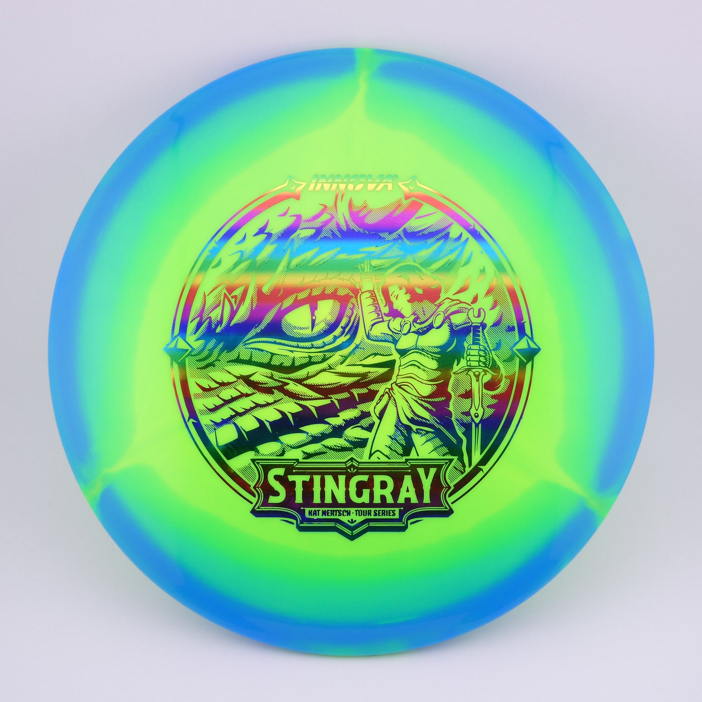 Halo Star Stingray - Kat Mertsch Tour Series