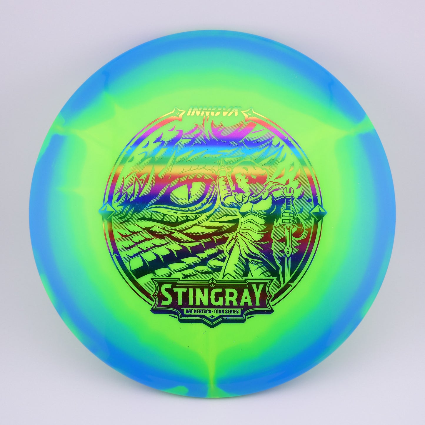 Halo Star Stingray - Kat Mertsch Tour Series