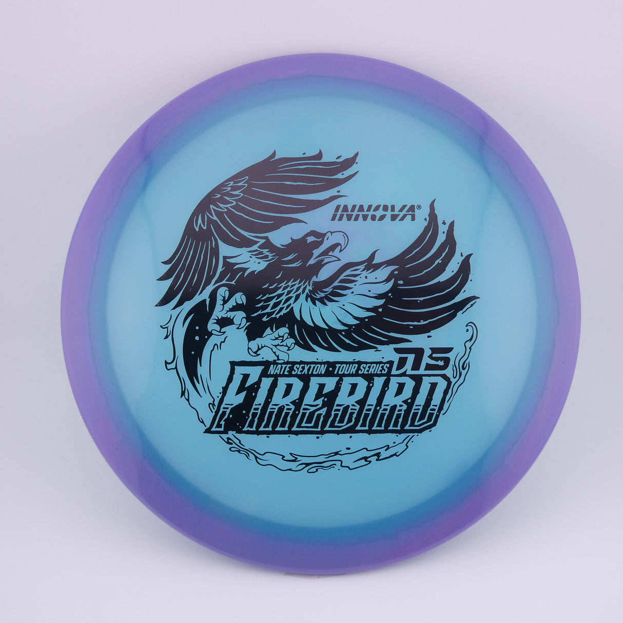 Halo Proto Glow Champion Firebird - Nate Sexton 2025 Tour Series