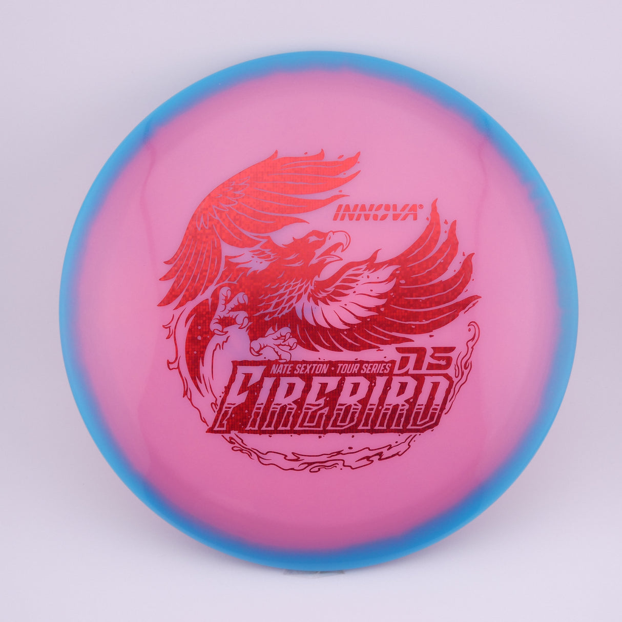 Halo Proto Glow Champion Firebird - Nate Sexton 2025 Tour Series