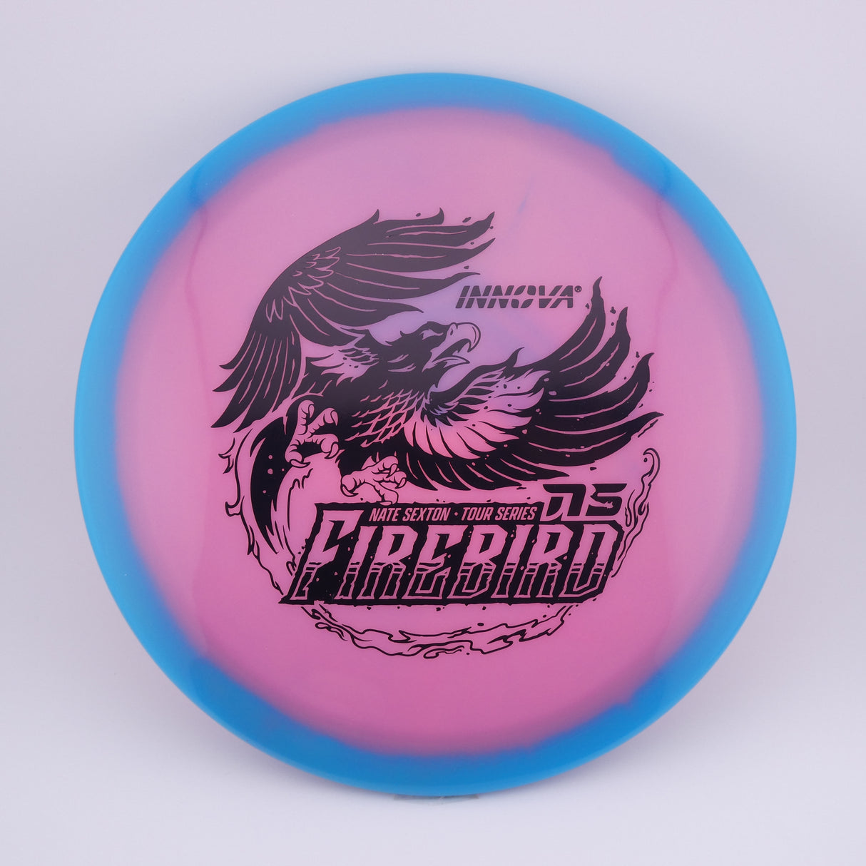 Halo Proto Glow Champion Firebird - Nate Sexton 2025 Tour Series