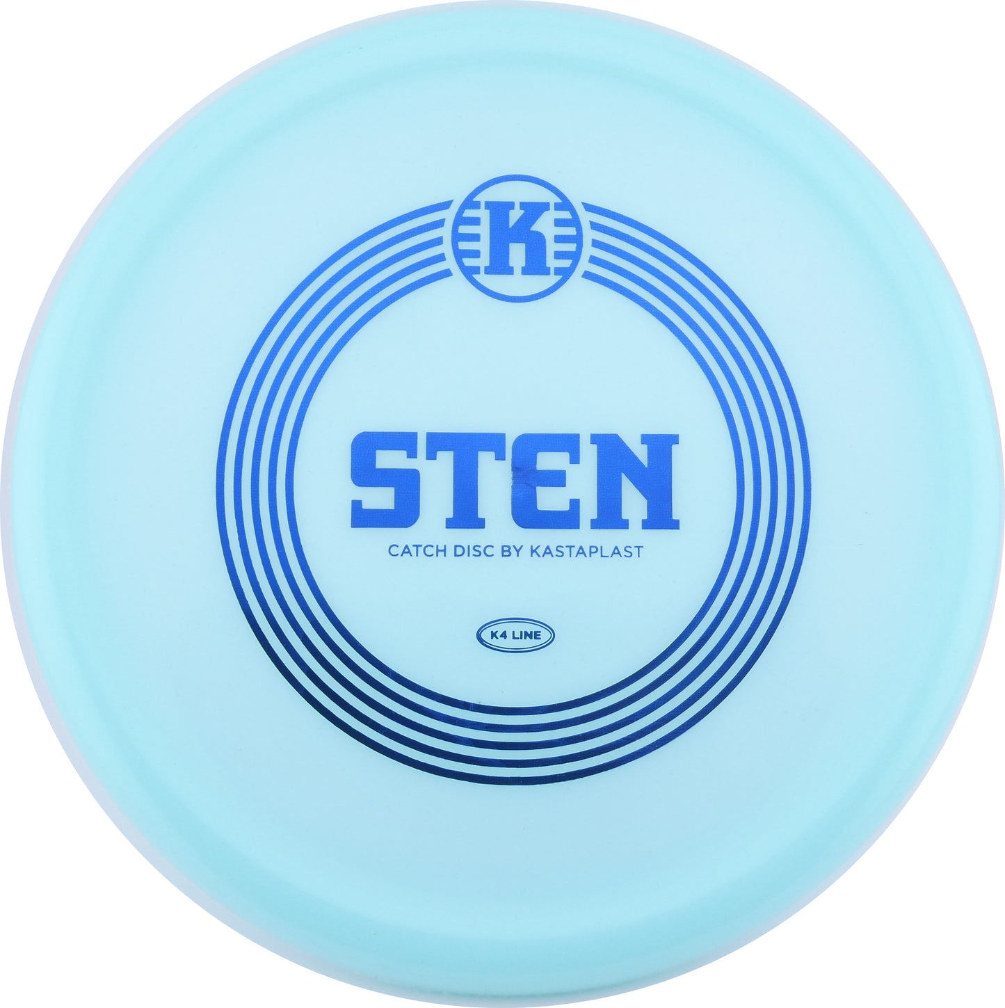 K4 Sten - First Run