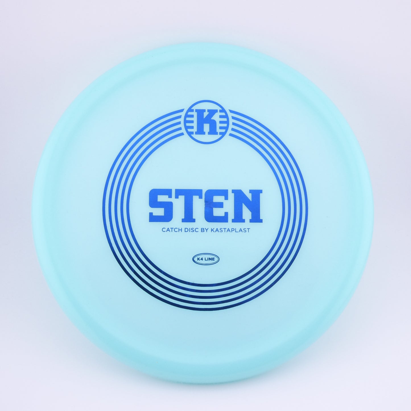 K4 Sten - First Run