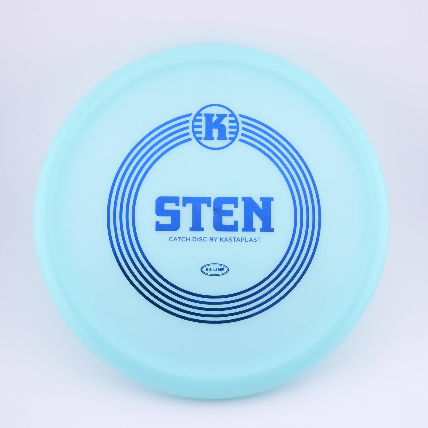 K4 Sten - First Run