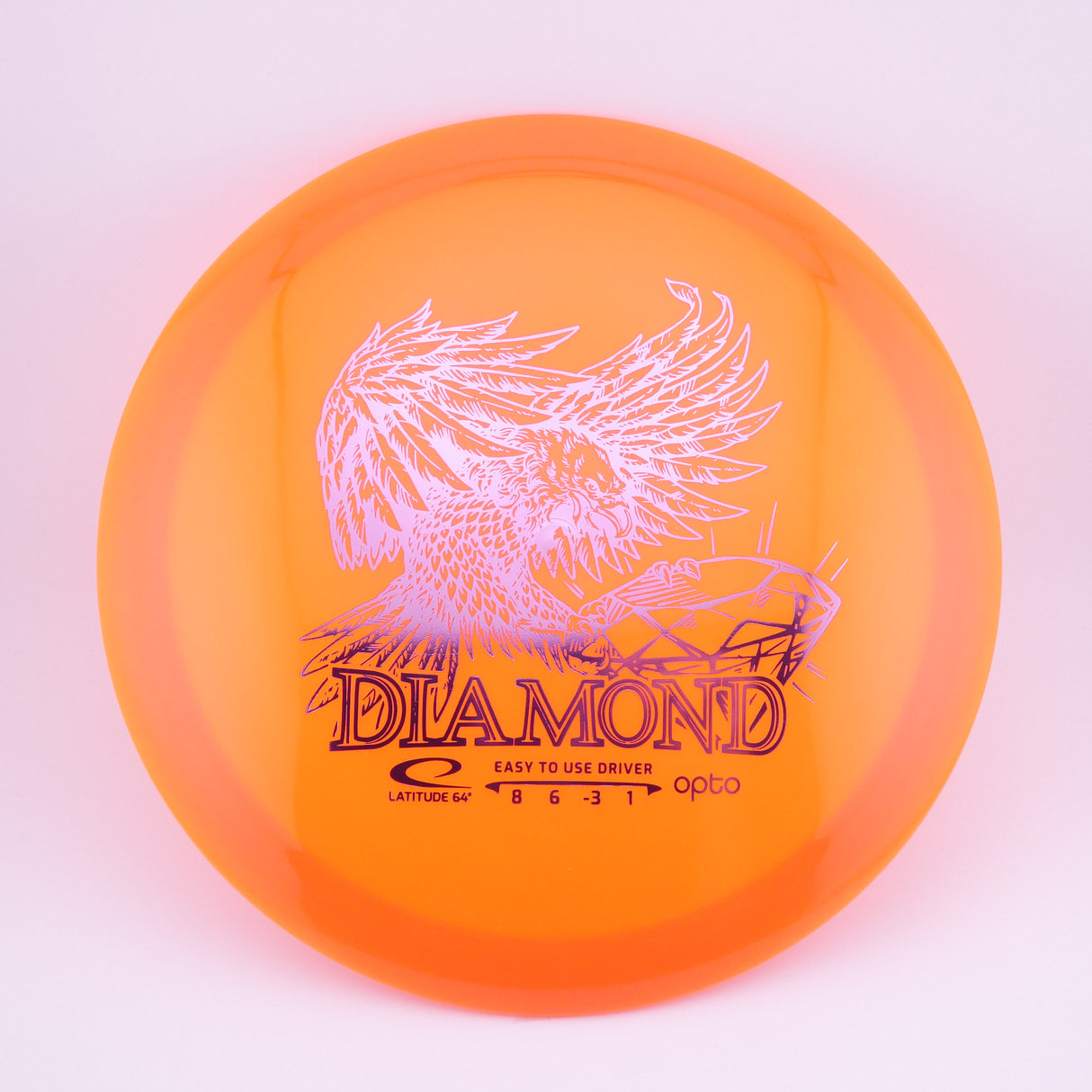 Opto Diamond 155-159g