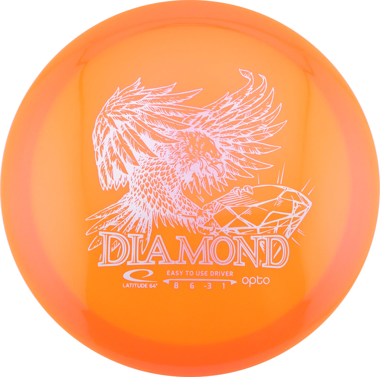 Opto Diamond 155-159g