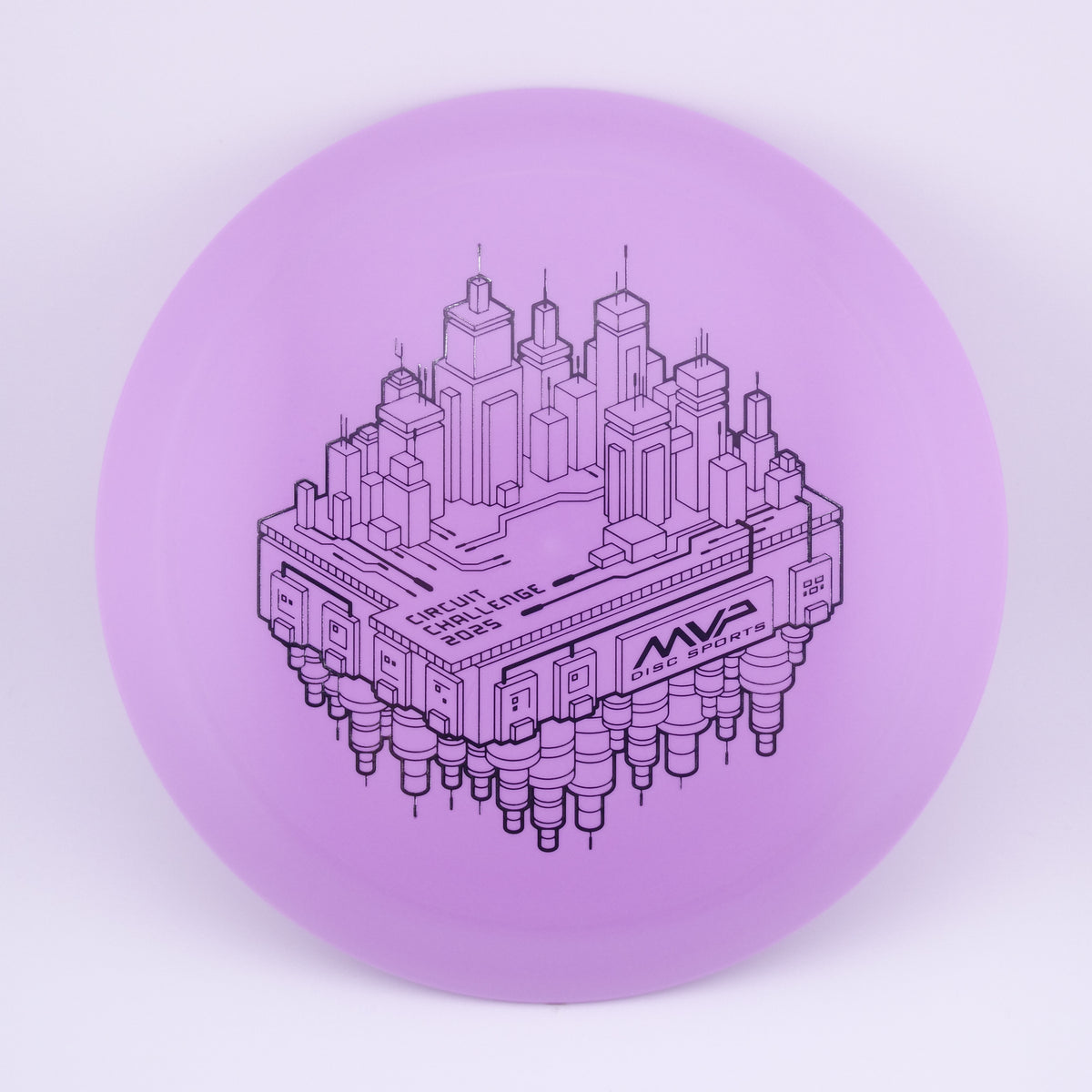 Streamline Fission Trace - 2025 Circuit Challenge stable distance driver disc golf disc