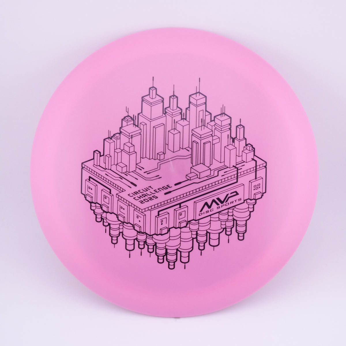 Streamline Fission Trace - 2025 Circuit Challenge stable distance driver disc golf disc