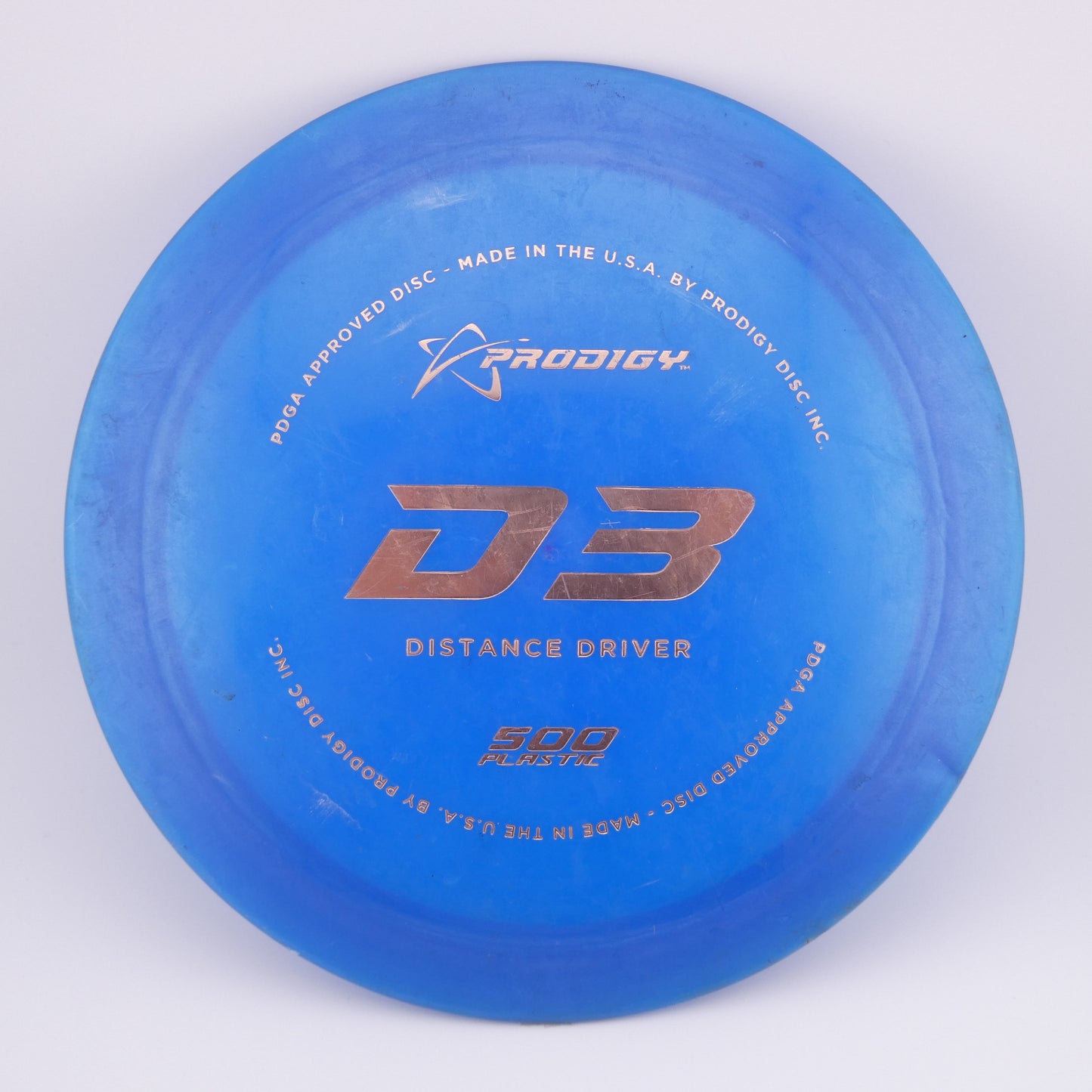 Prodigy Discs (Used)