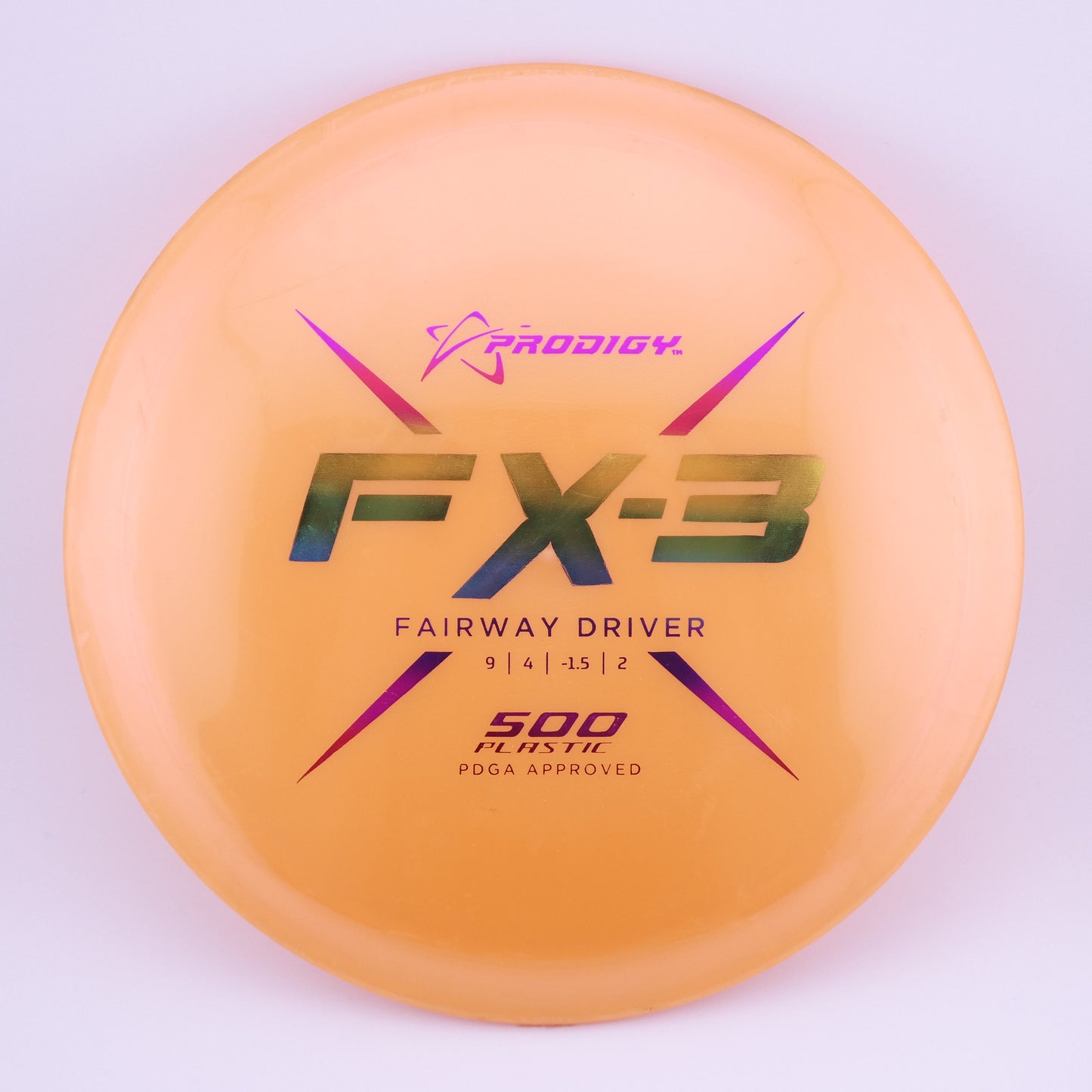 Prodigy Discs (Used)