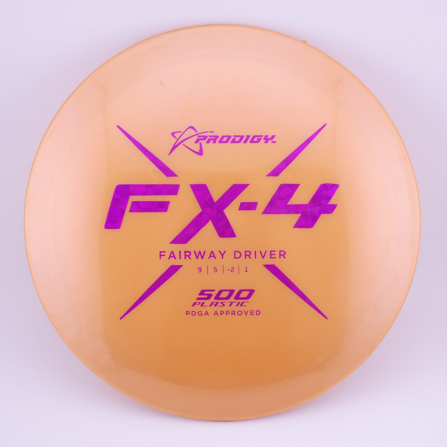 Prodigy Discs (Used)