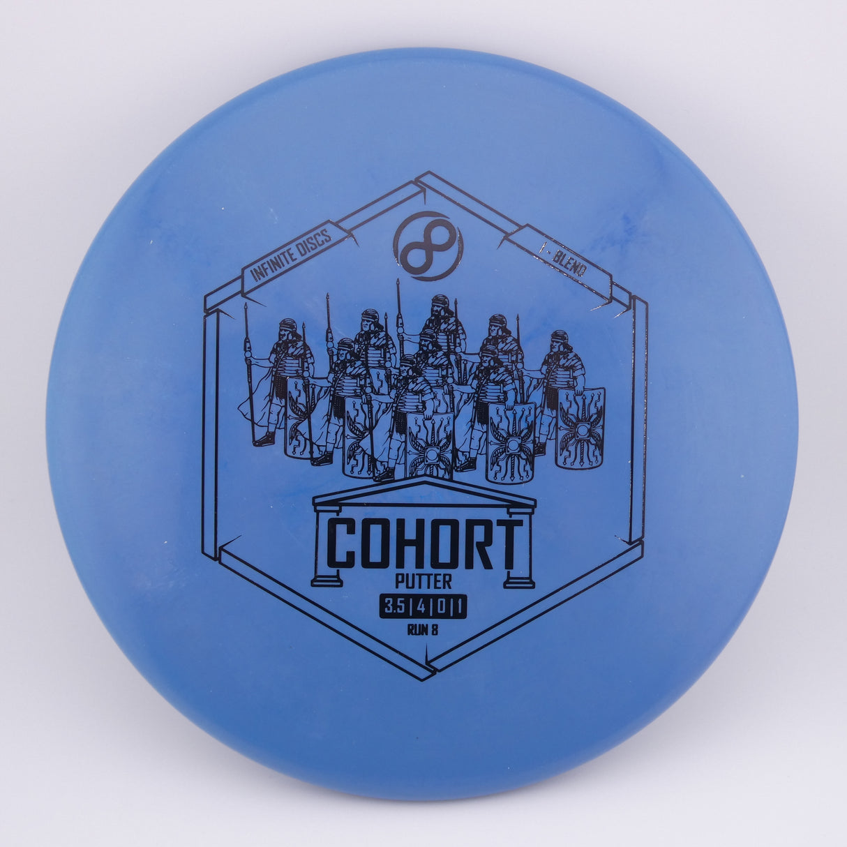 Infinite Discs (Used)