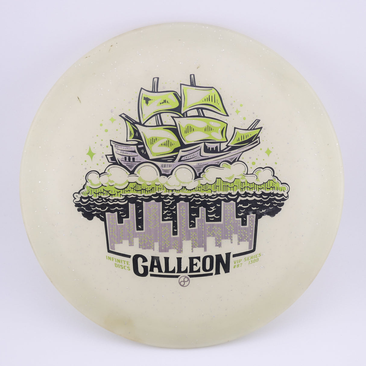 Infinite Discs (Used)