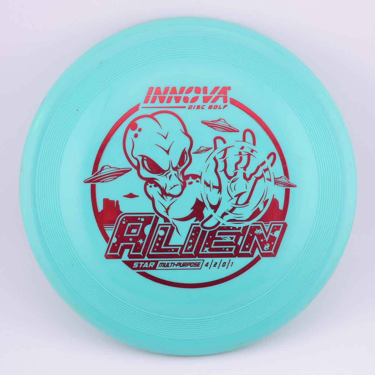 Innova Champion Discs (Used) disc golf disc