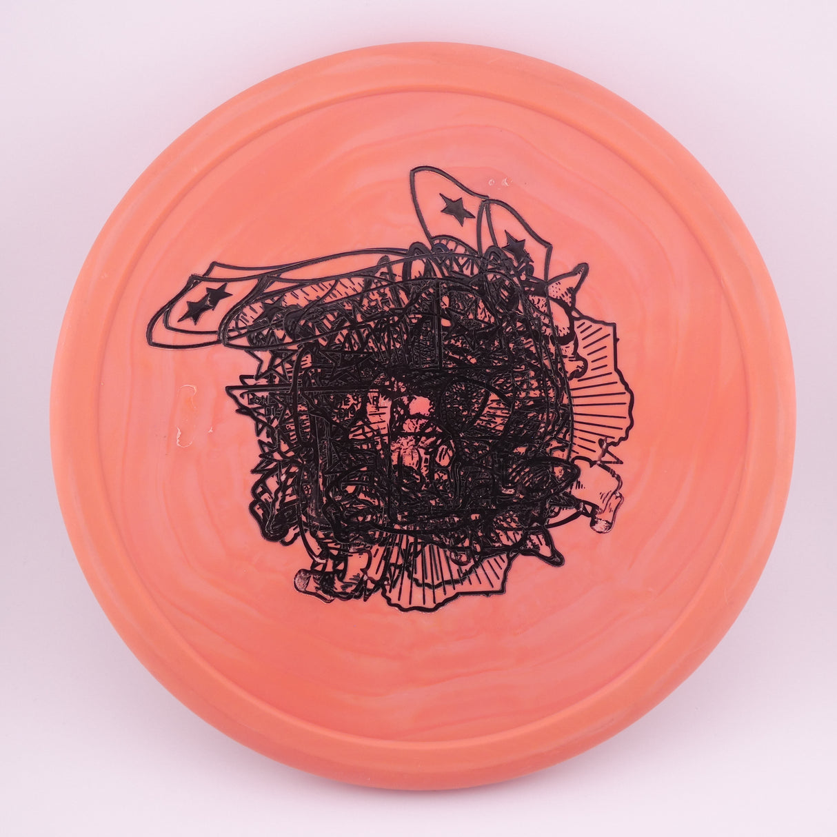 Lone Star Disc (Used)
