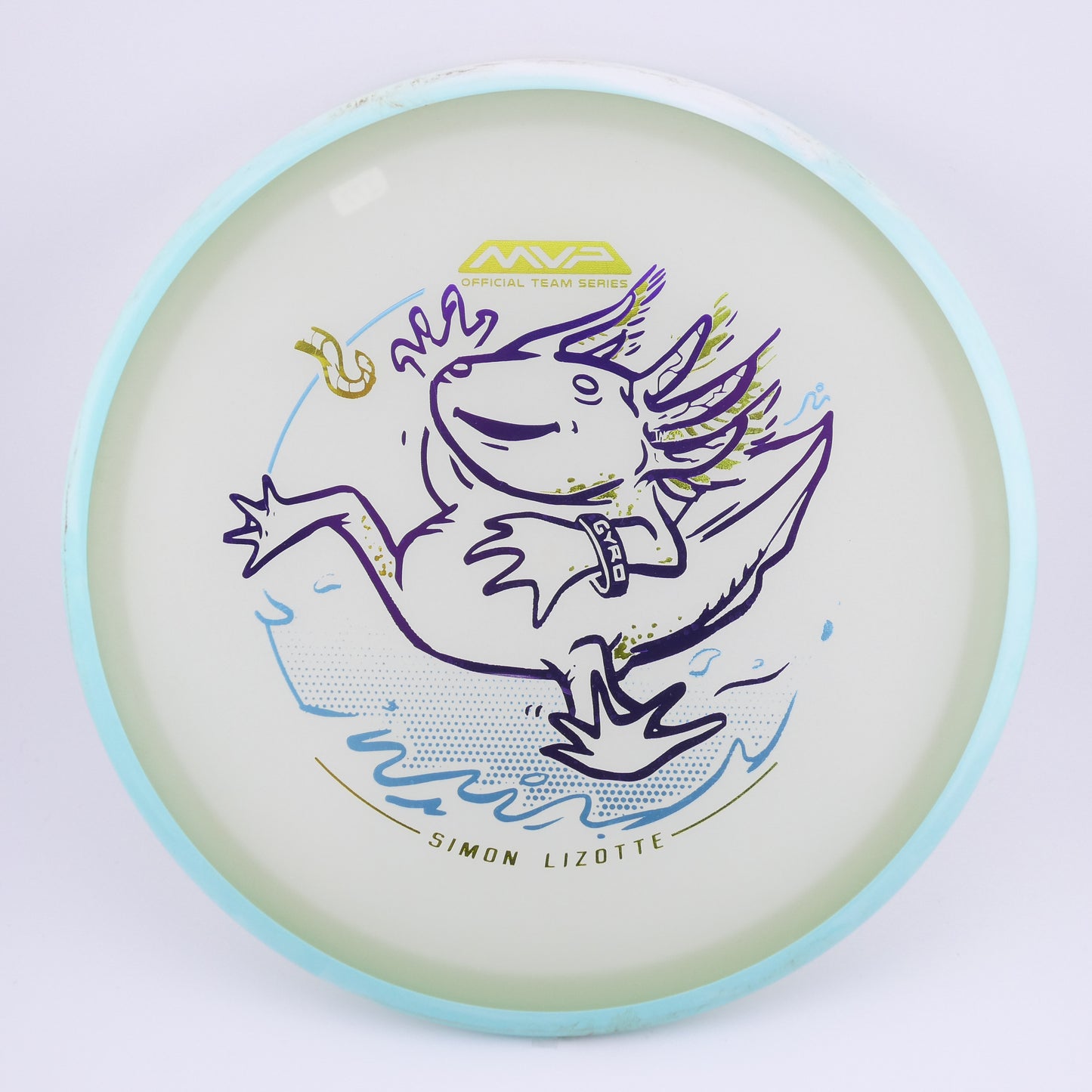 Axiom Discs (Used)