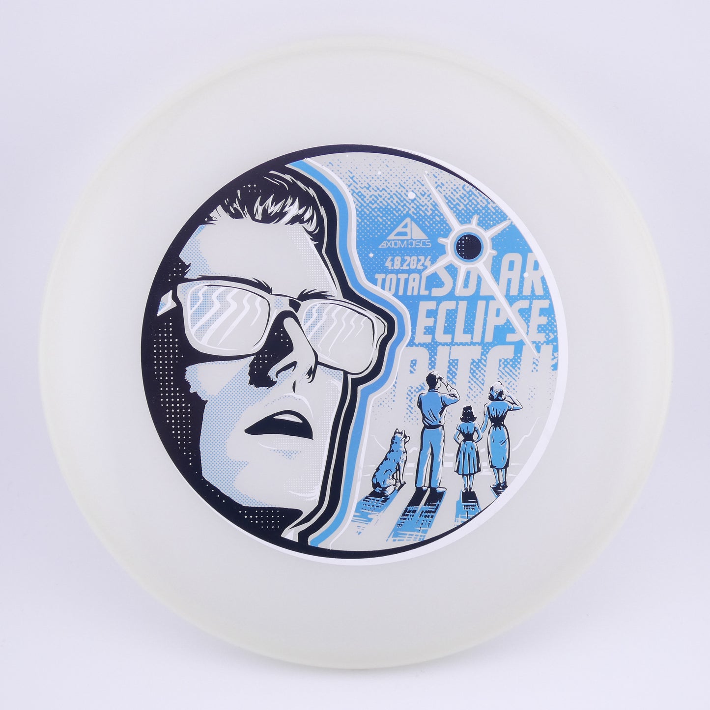 Axiom Discs (Used)