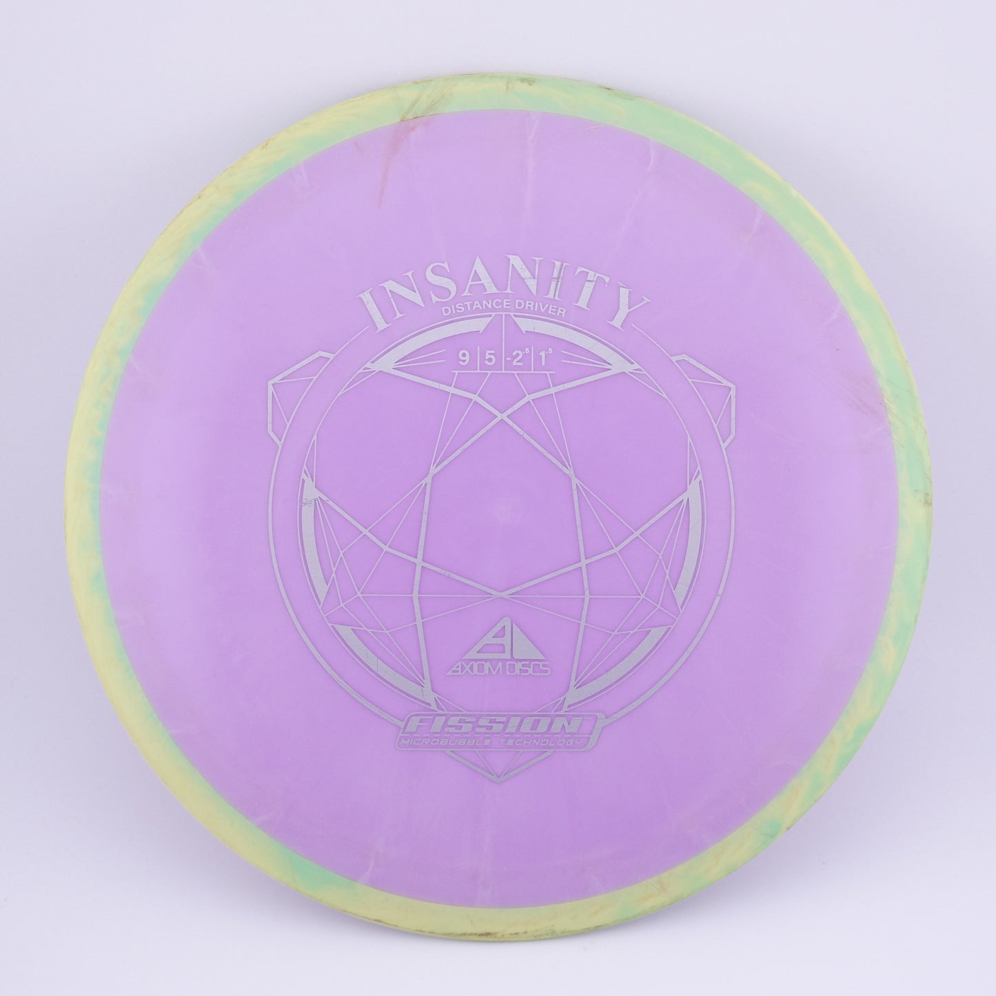 Axiom Discs (Used)