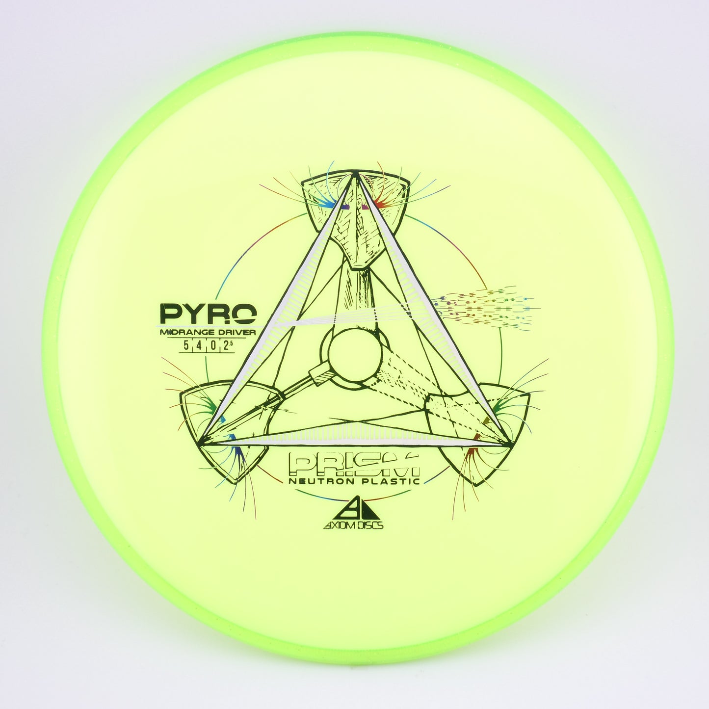 Axiom Discs (Used)
