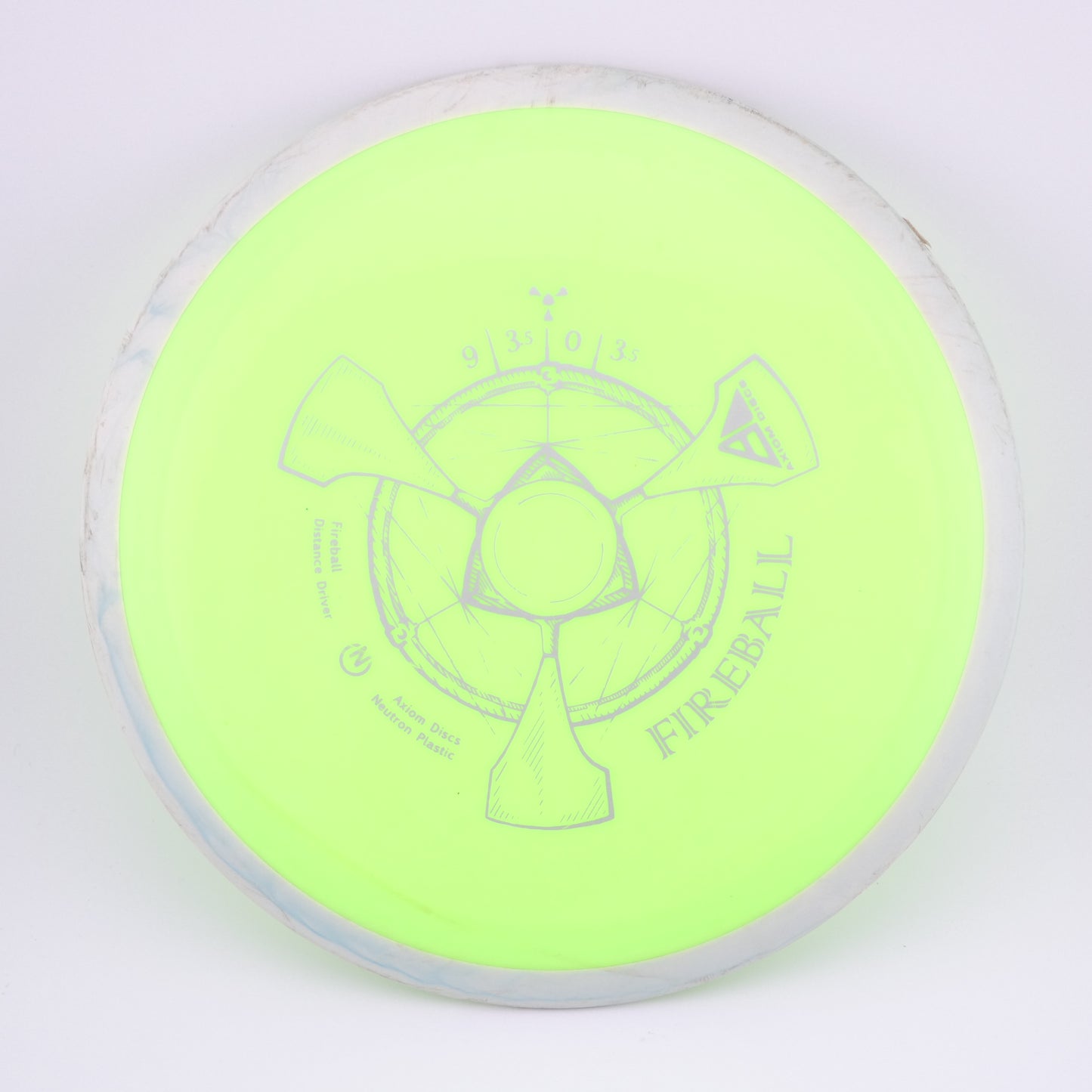 Axiom Discs (Used)