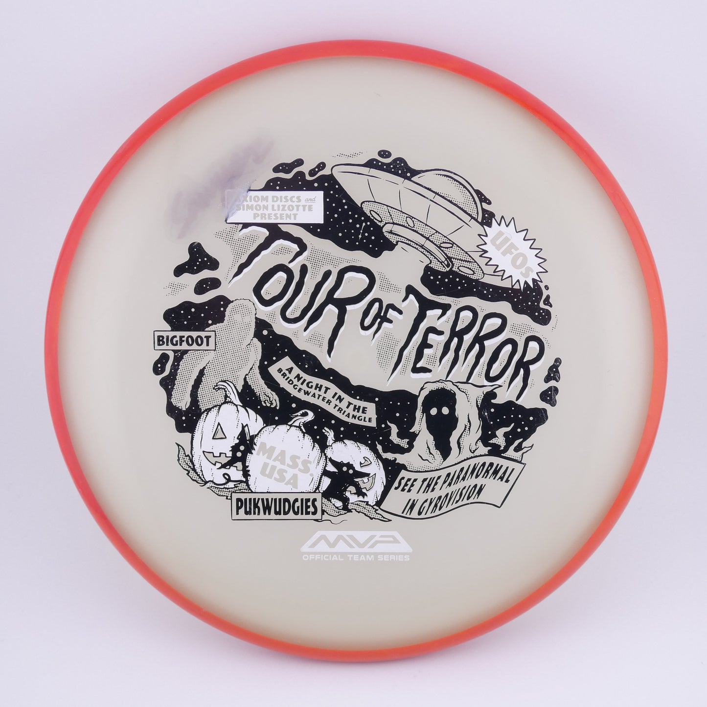 Axiom Discs (Used)