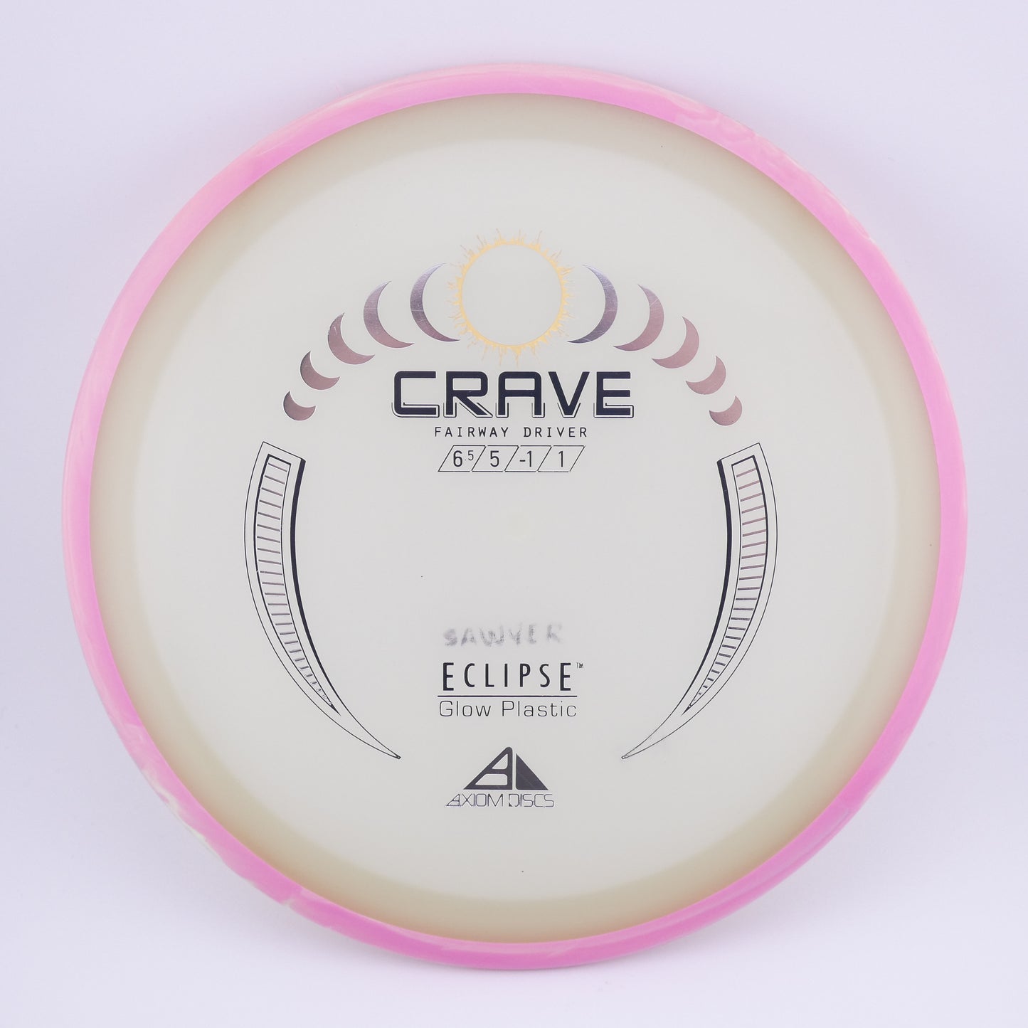 Axiom Discs (Used)