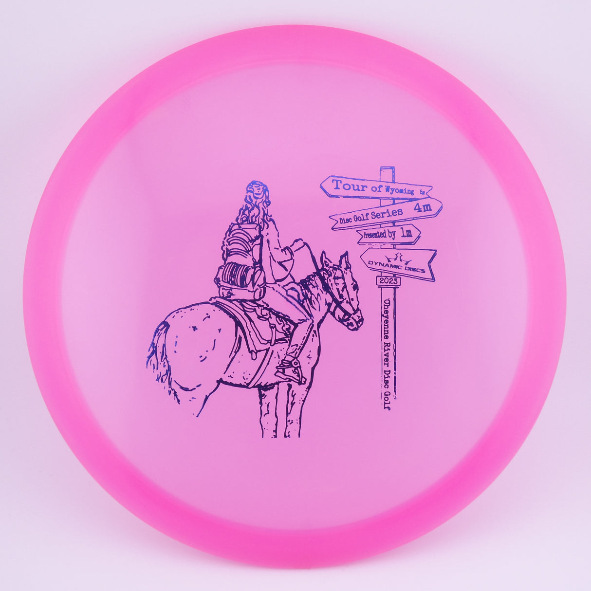 Dynamic Discs (Used)