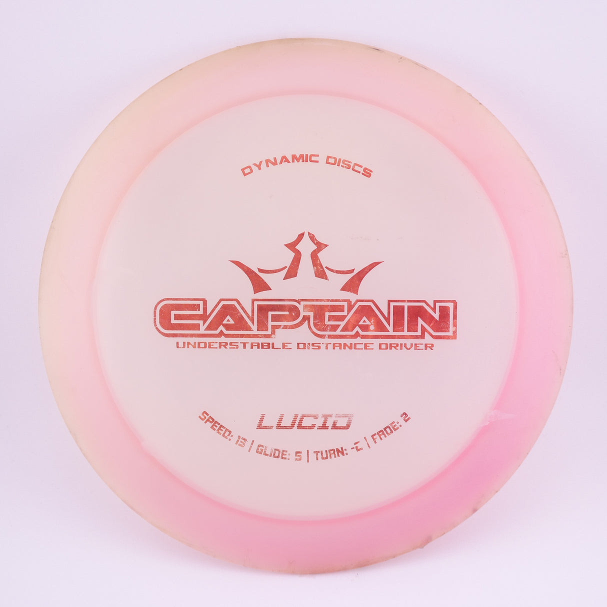 Dynamic Discs (Used)