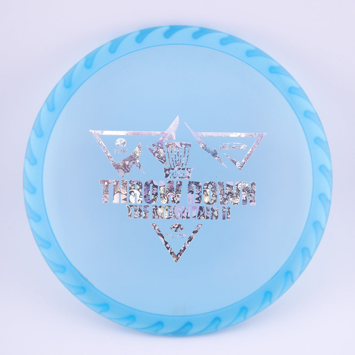 Buzzz Saw - Throw Down The Mountain Edition