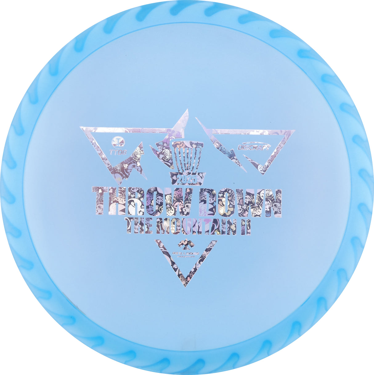 Buzzz Saw - Throw Down The Mountain Edition