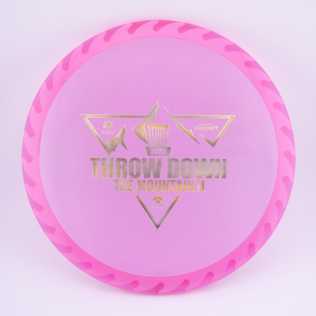 Buzzz Saw - Throw Down The Mountain Edition