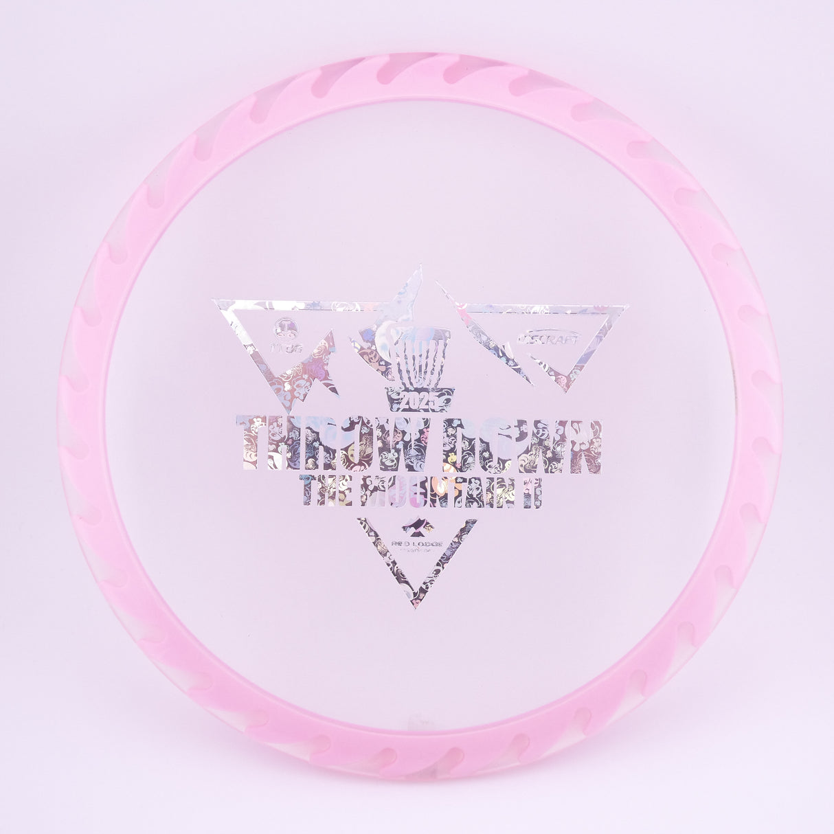 Buzzz Saw - Throw Down The Mountain Edition